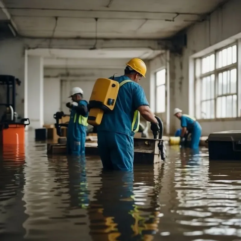 Emergency Water Extraction And Removal in Butte County, CA